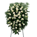 Wieniec"Klasyczny" róża|gerbera|lwiepaszcze